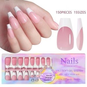 TRENDING FRENCH NAIL TIPS